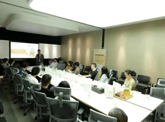 聚粒同行 捷报频传｜奚木河华东区线下品鉴会圆满落幕！