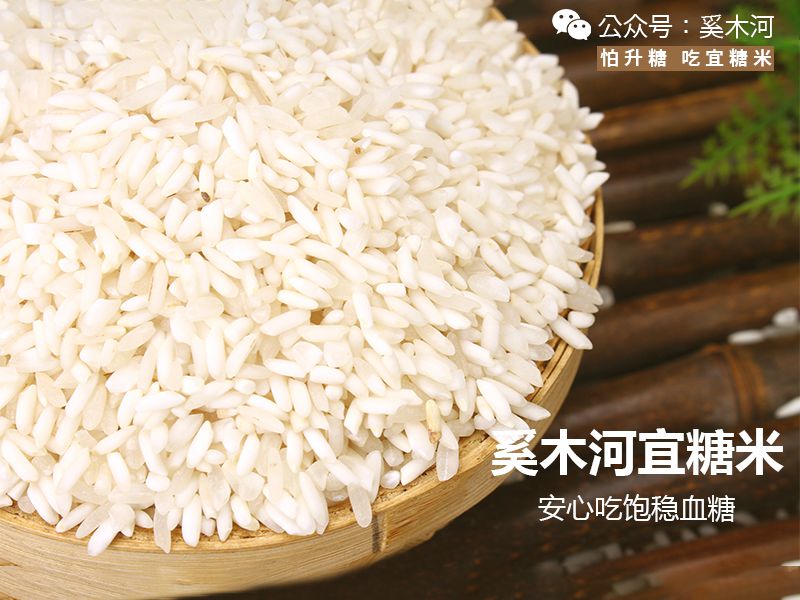 糖尿病主食革命：奚木河宜糖米如何成为1.64亿糖友的“救命粮”？